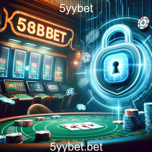 A Importância da Segurança em Jogos Online: O Caso da 5yybet